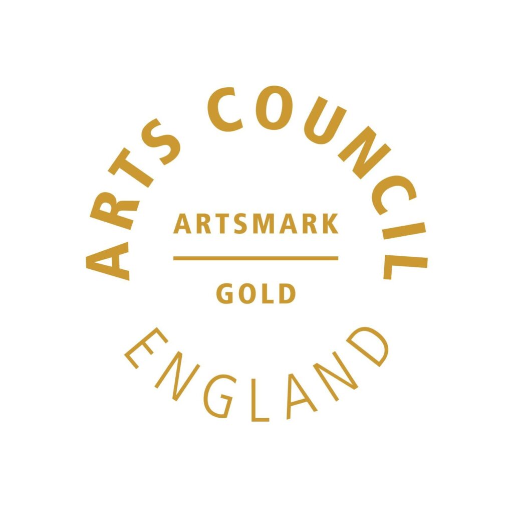 Arts Mark Gold